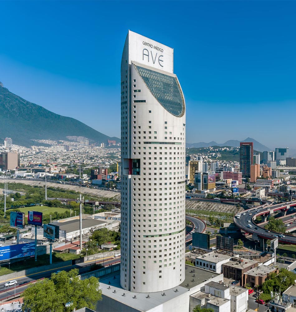 Torre Ave. Unidad de Cirugía